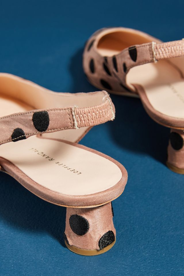 Loeffler Randall Laura Slingback Heels #3