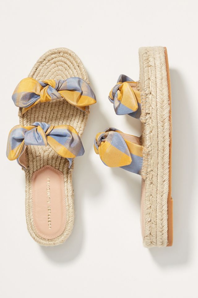 Loeffler Randall Daisy Espadrille Sandals