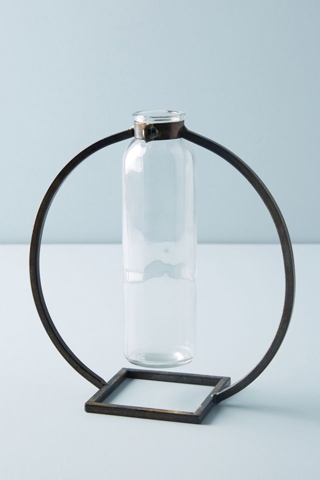 Geometric Bud Vase #1