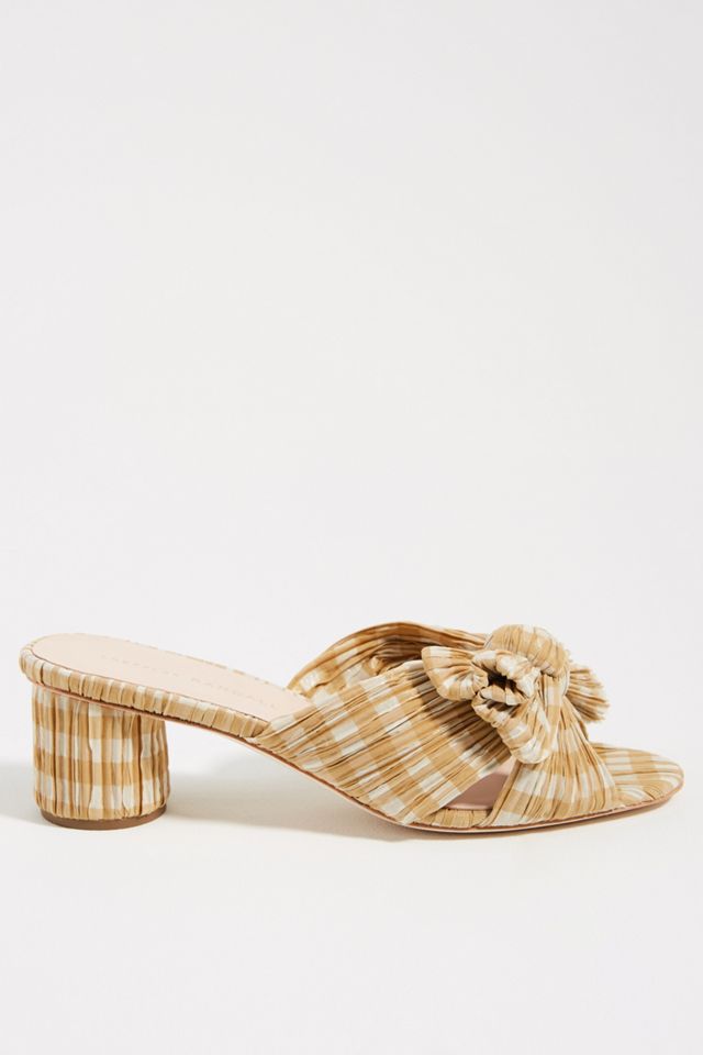 Loeffler Randall Emilia Heeled Sandals Anthropologie