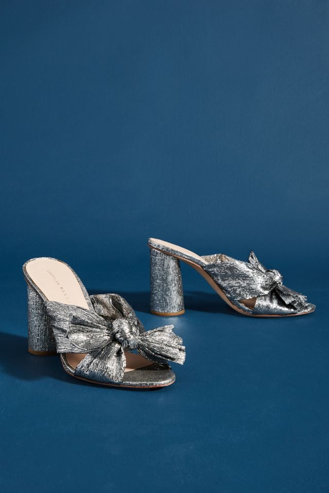 Loeffler Randall Penny Knotted Heels #1