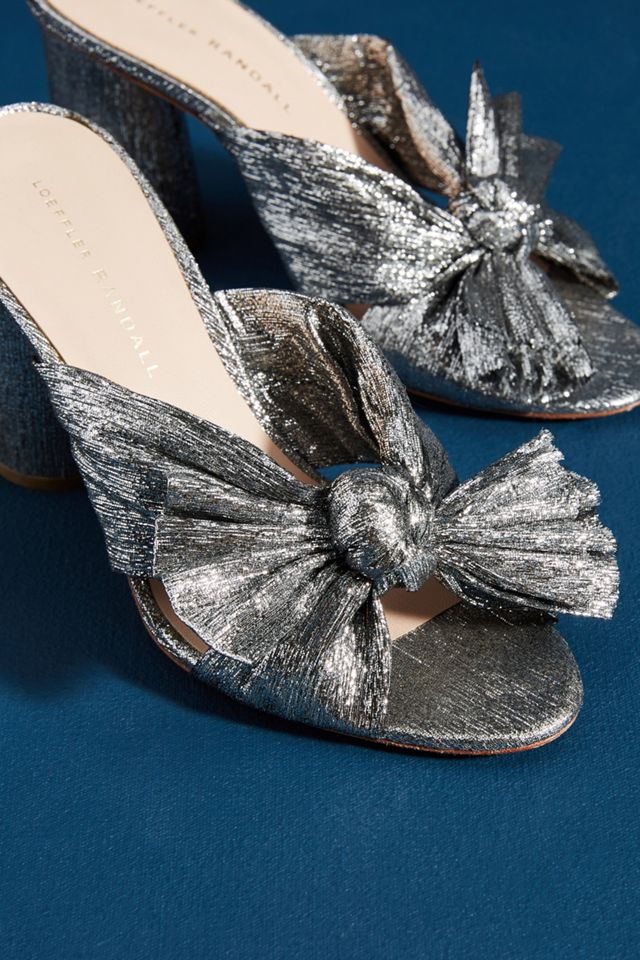 Loeffler Randall Penny Knotted Heels #2