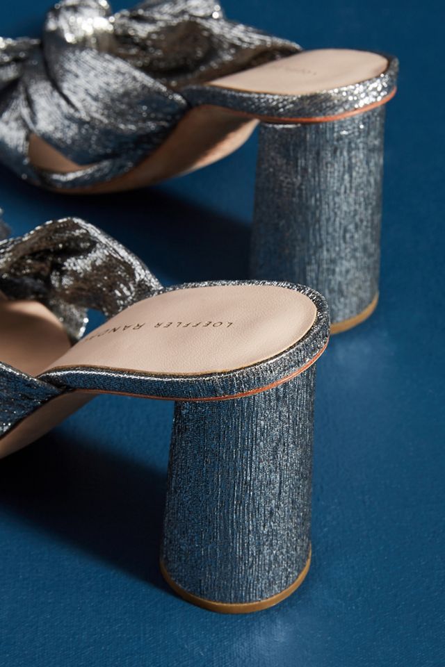 Loeffler Randall Penny Knotted Heels #3