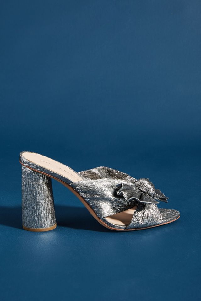 Loeffler Randall Penny Knotted Heels