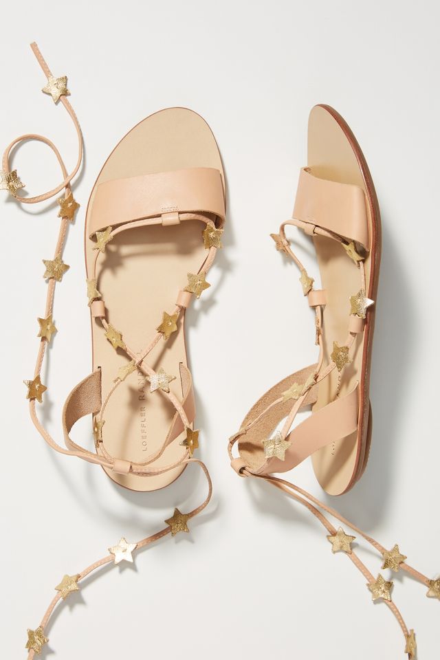 Loeffler Randall Starla Gladiator Sandals