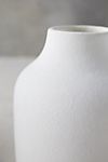 Matte Terracotta Vase, Wide Mouth #6