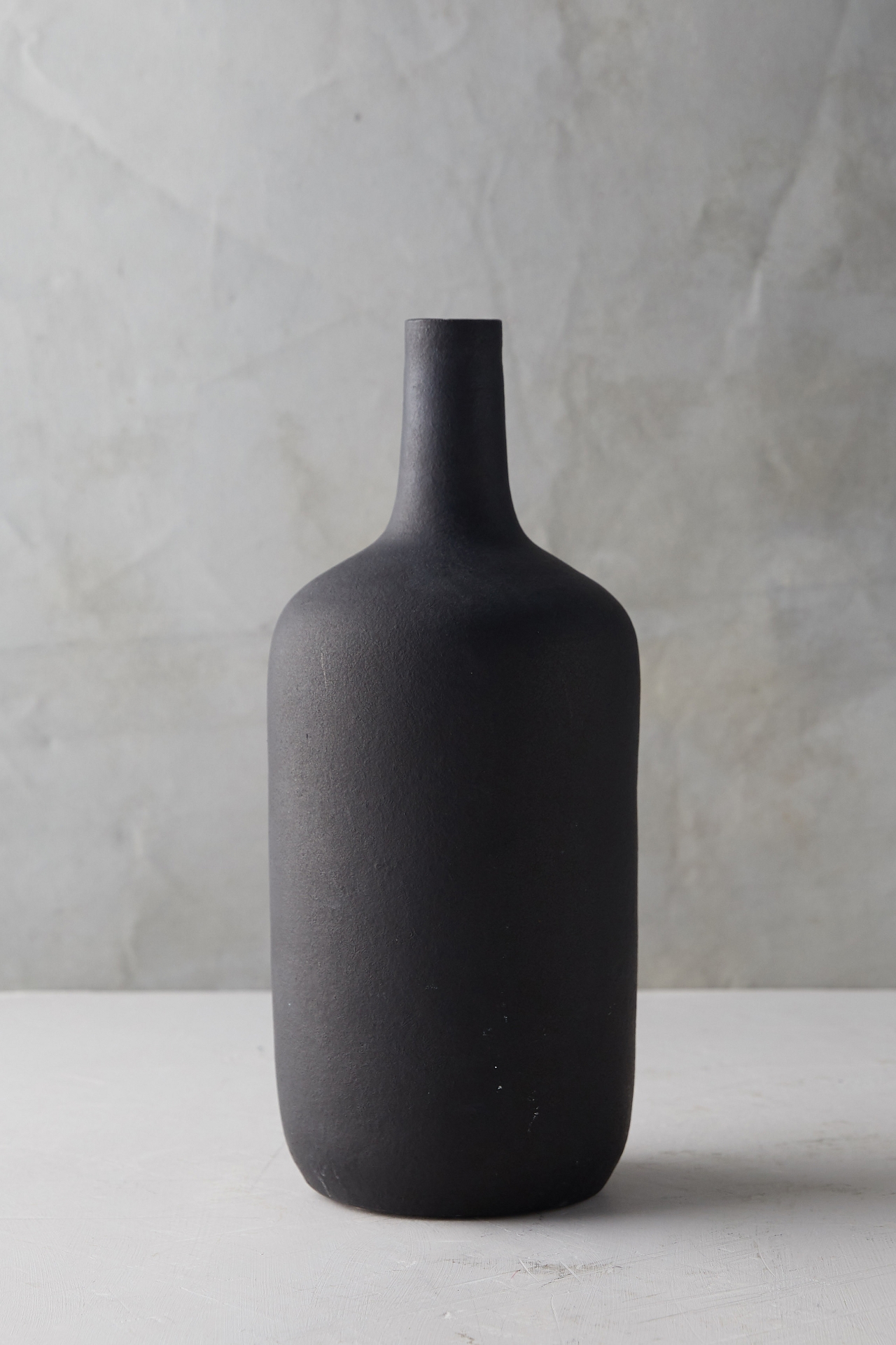 Matte Terracotta Vase