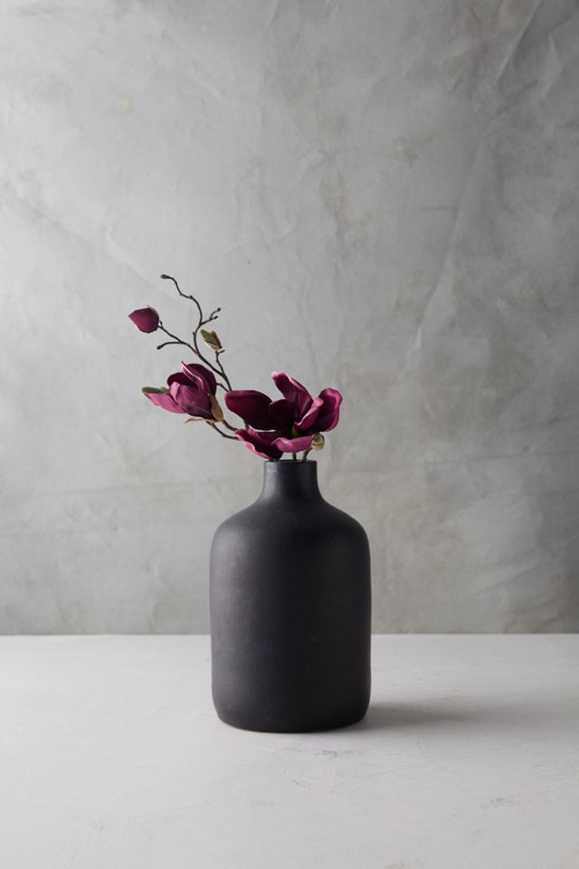 Matte Terracotta Vase, Medium #2