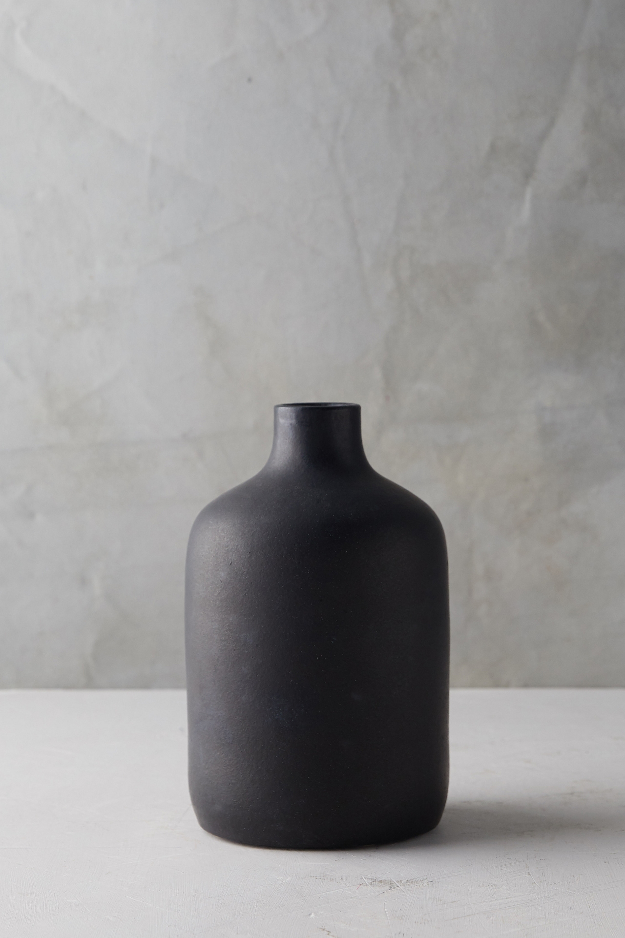 Matte Terracotta Vase, Medium