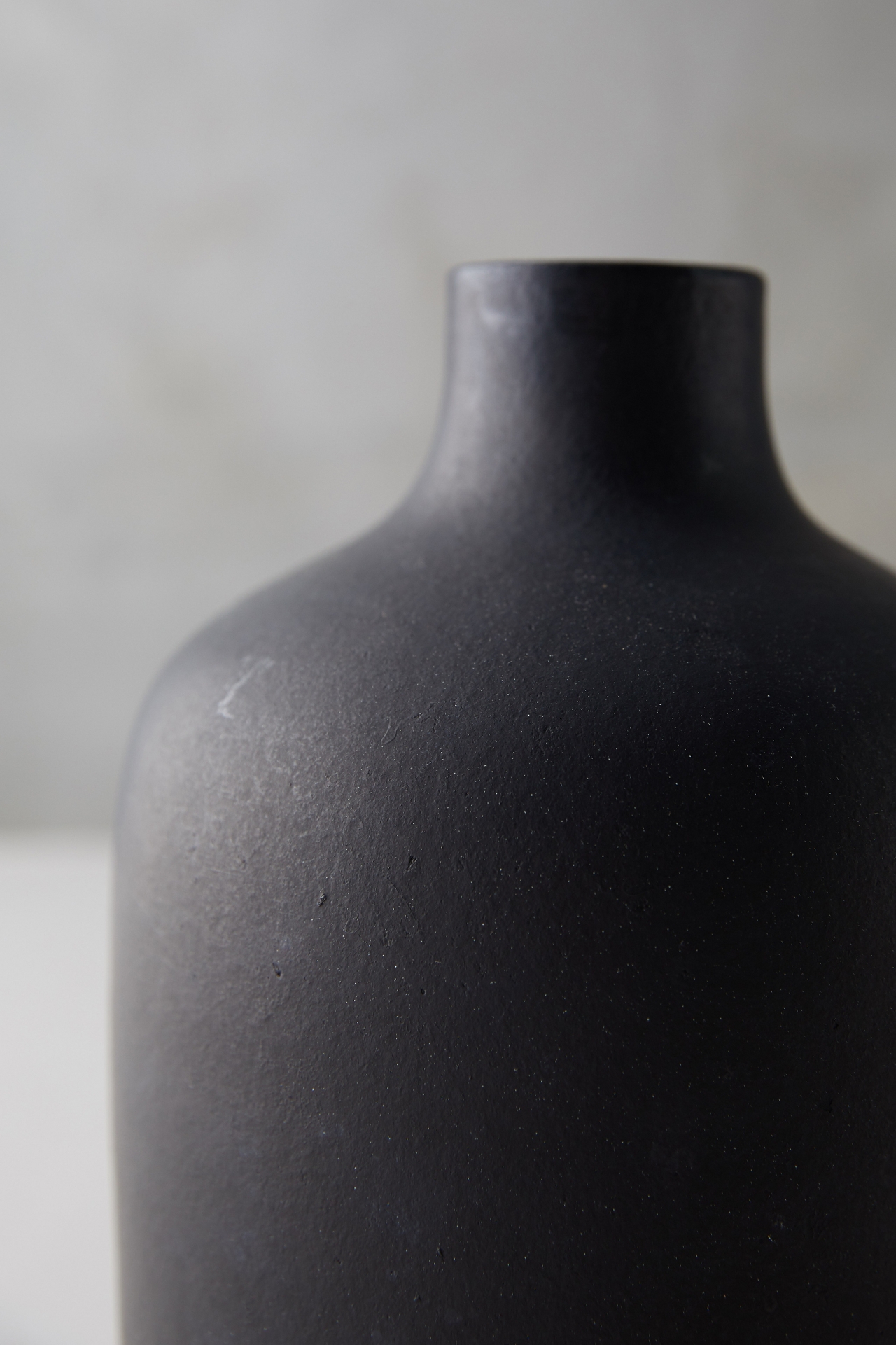 Matte Terracotta Vase