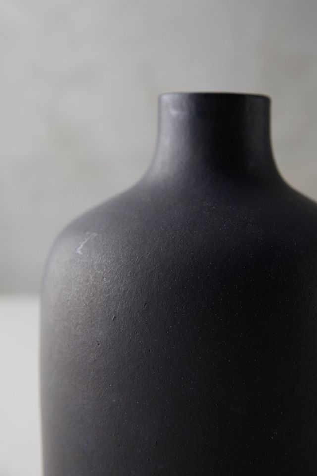 Matte Terracotta Vase, Medium #4