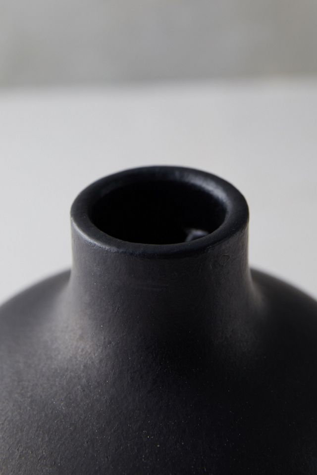 Matte Terracotta Vase, Medium #5