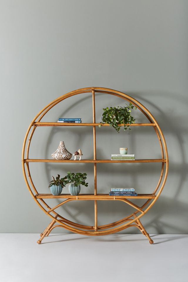 circular bookcases