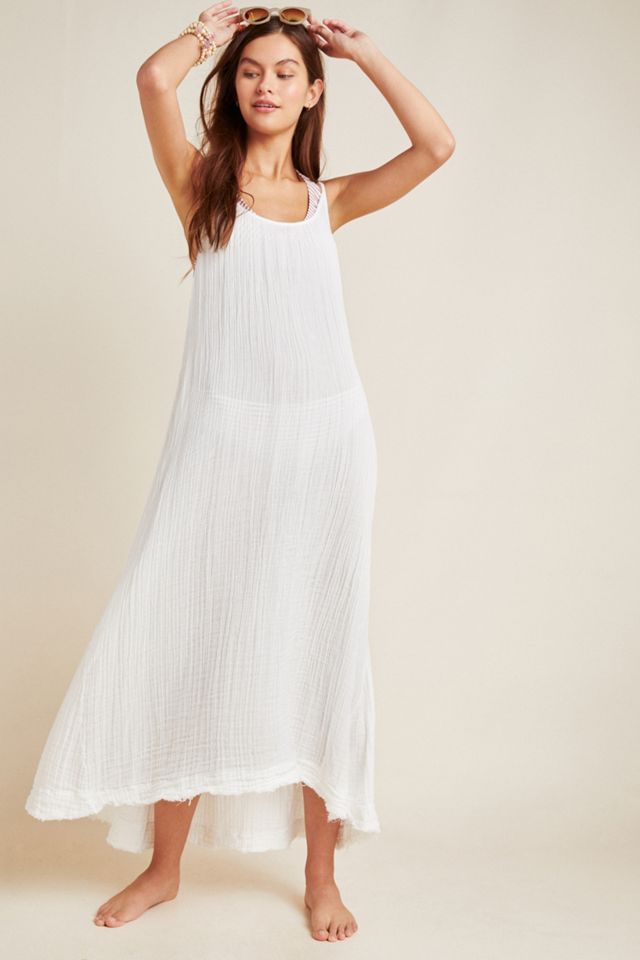 Tulum Maxi Dress | Anthropologie