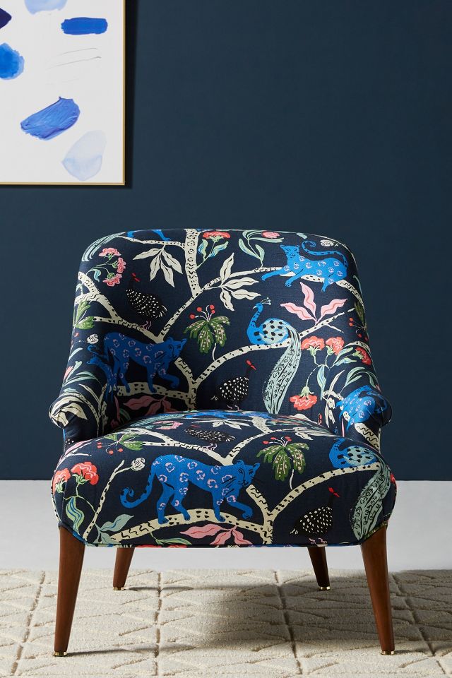 Anthropologie deals accent chair