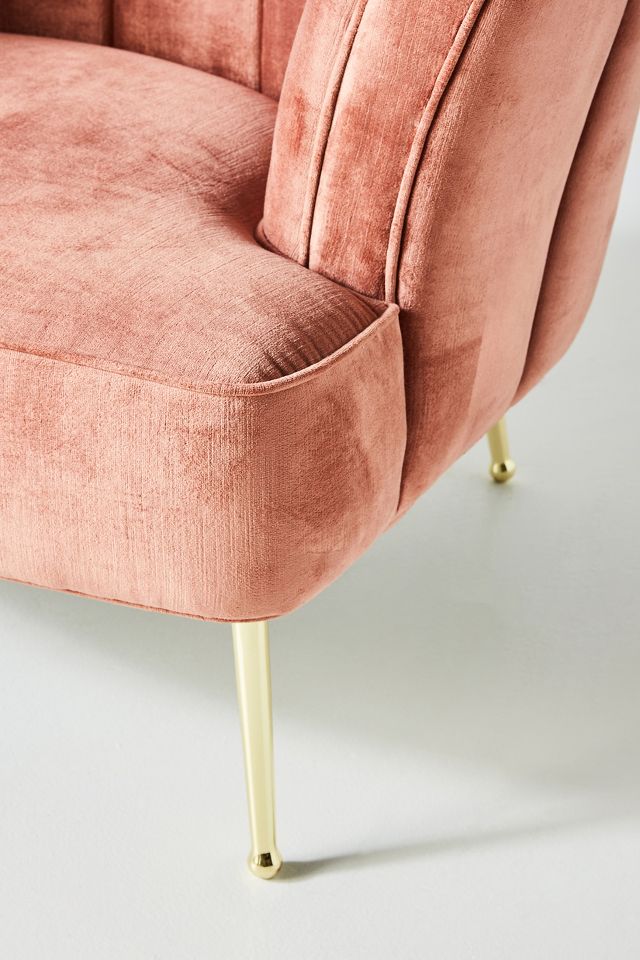 Anthropologie discount tulip chair