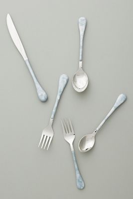 Mist Flatware