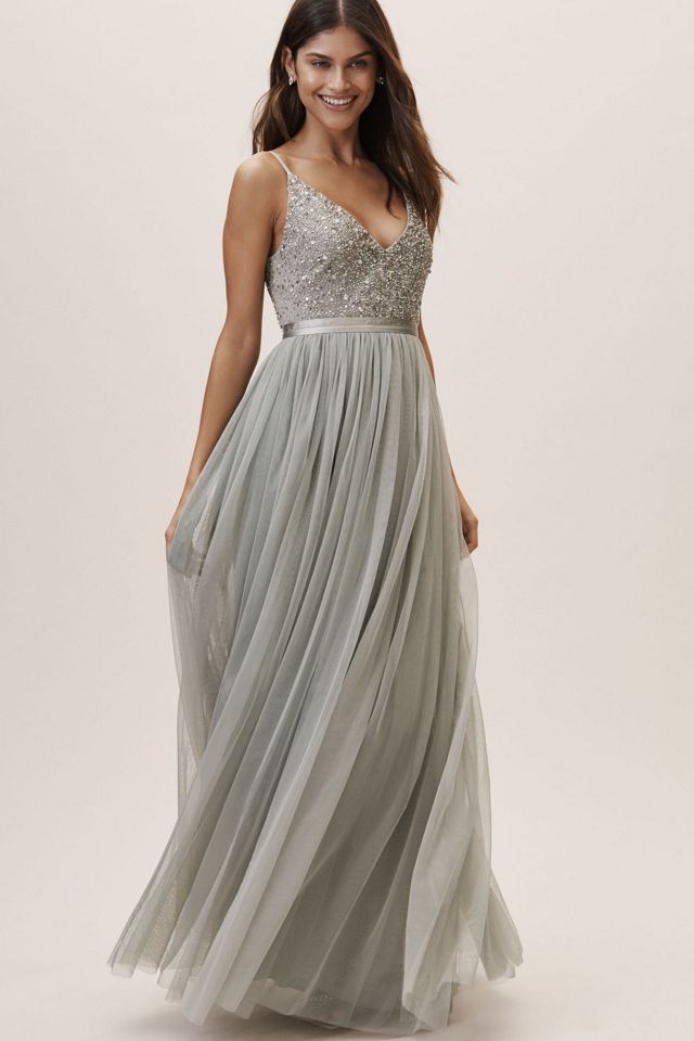 Avery Dress Natural