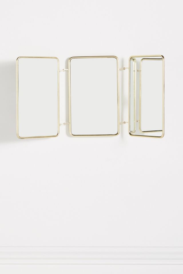 Charlie Folding Mirror #1