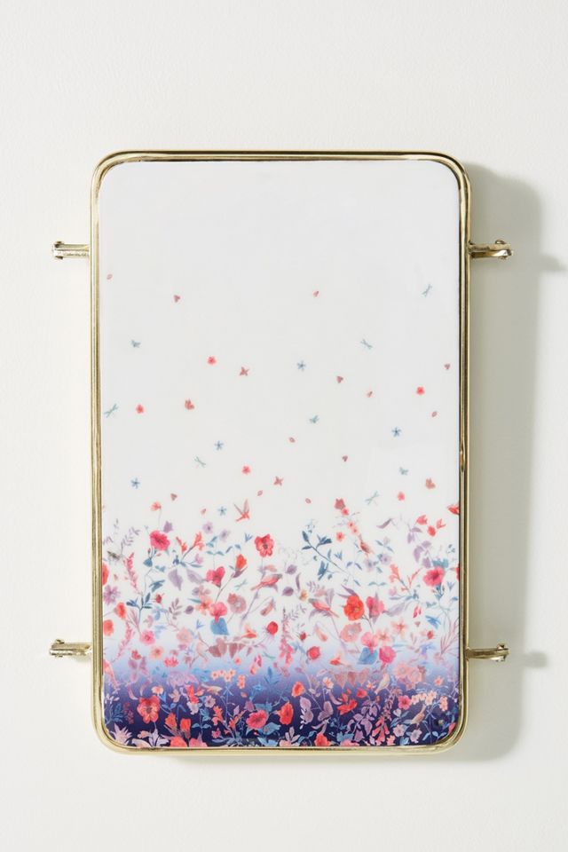 Charlie Folding Mirror #2