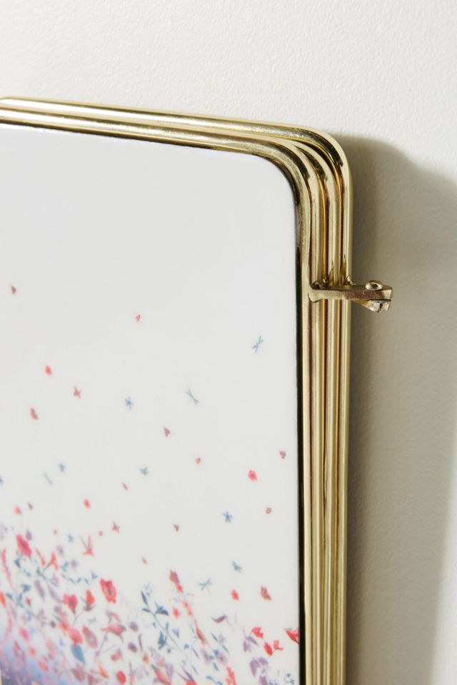 Charlie Folding Mirror #3