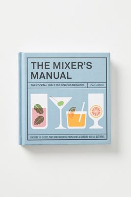 The Mixer's Manual