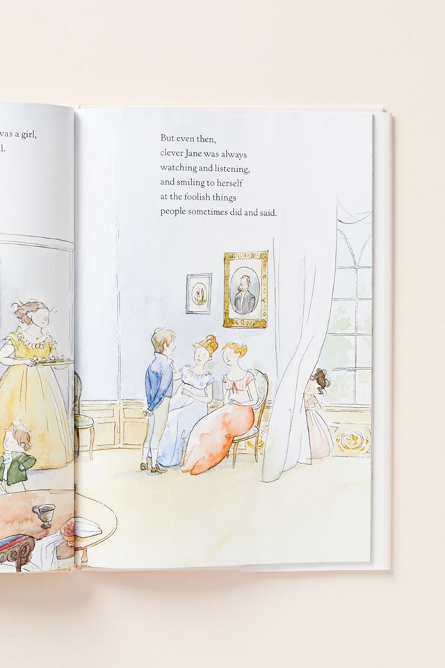 Ordinary, Extraordinary Jane Austen #1