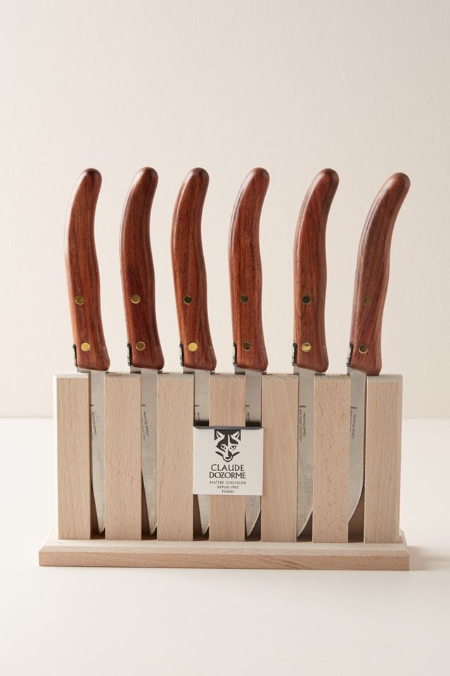 Occitan Steak Knives Gift Set #1