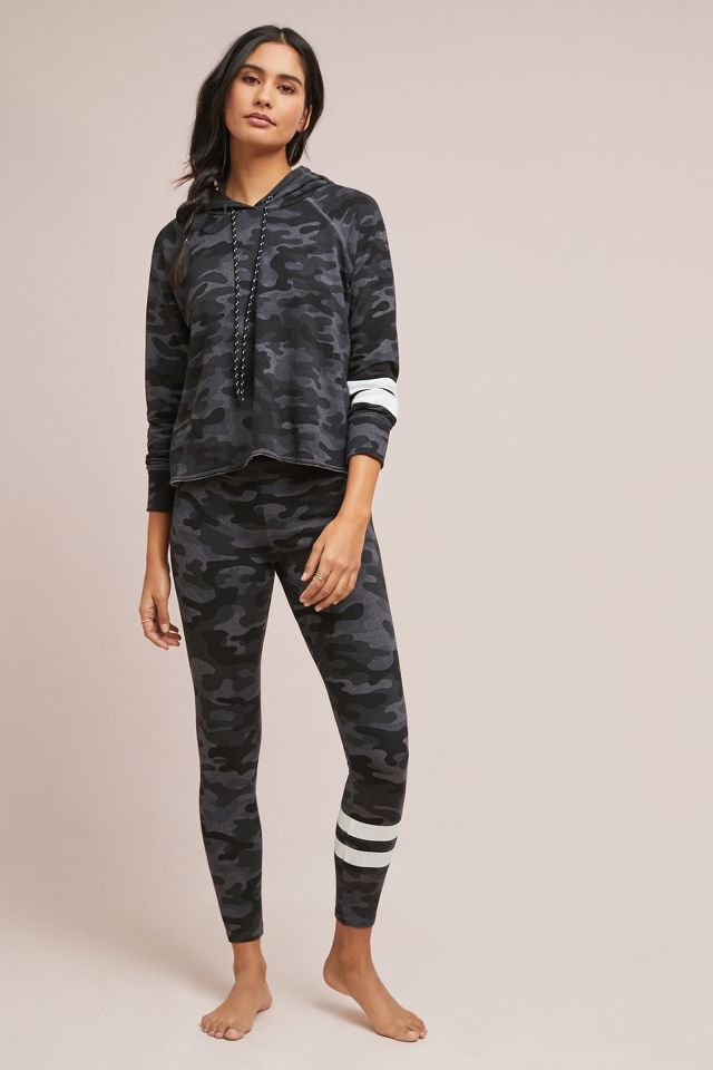 Sundry camo yoga hot sale pants