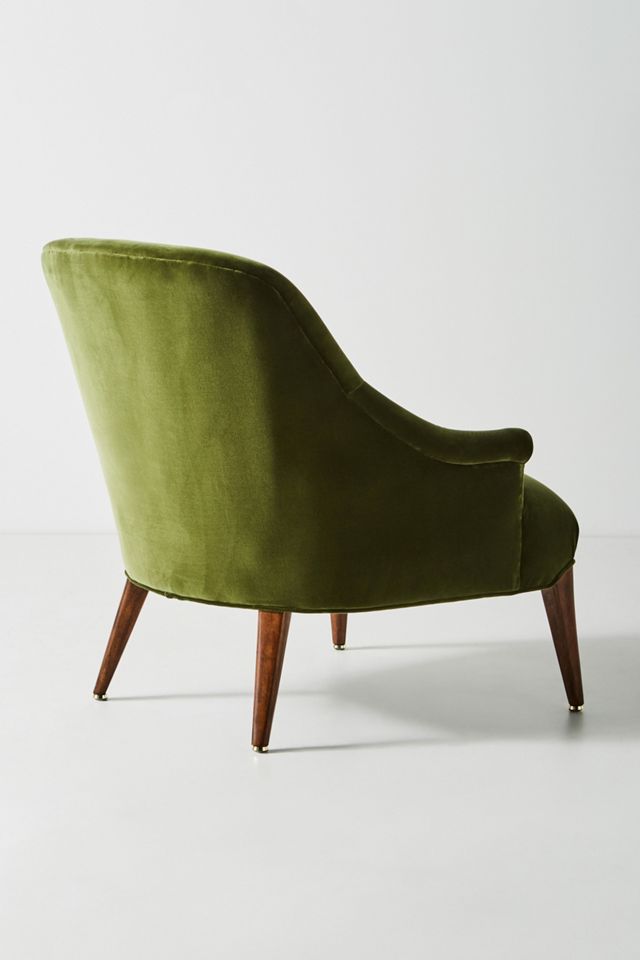 Frannie Accent Chair #4