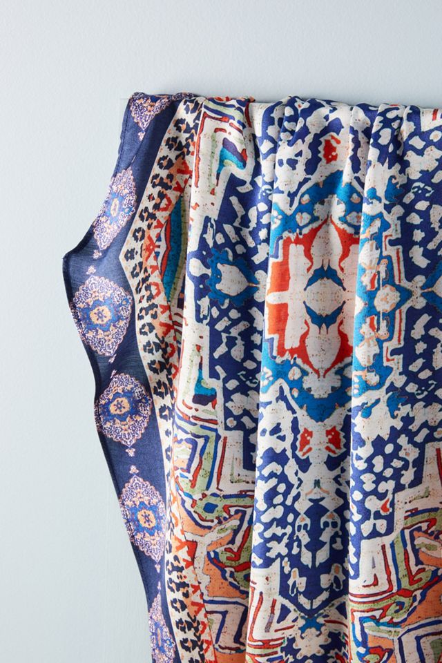 Sunny Days Kerchief Scarf #2
