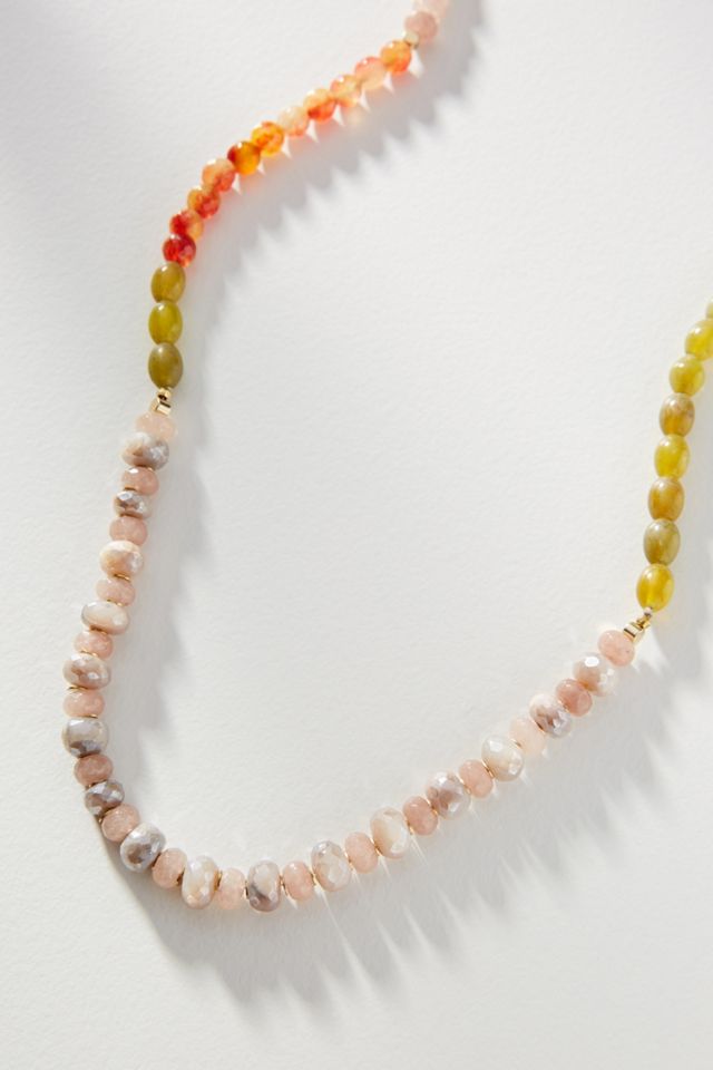 Pier Tourmaline Necklace #1