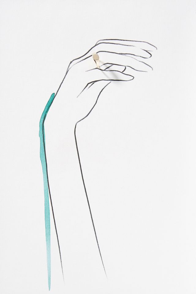 Sweet Nothings Signet Ring #2