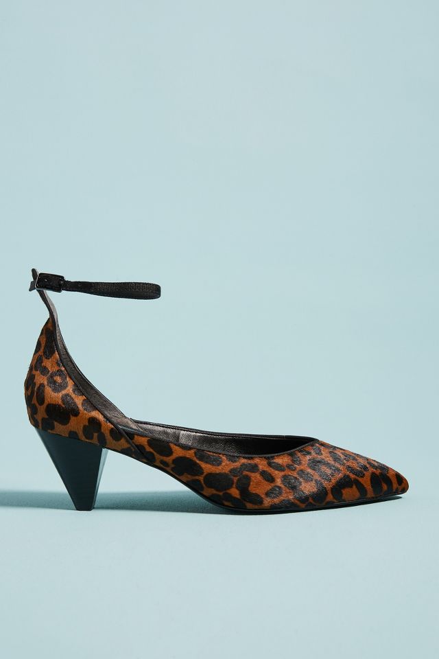 Franco sarto leopard heels deals