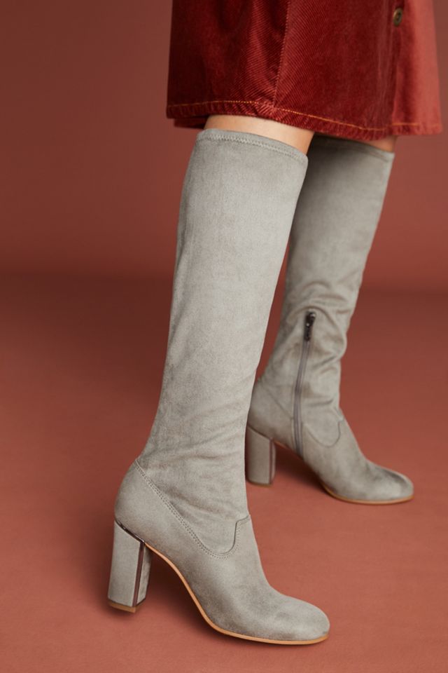 Franco sarto outlet tall suede boots