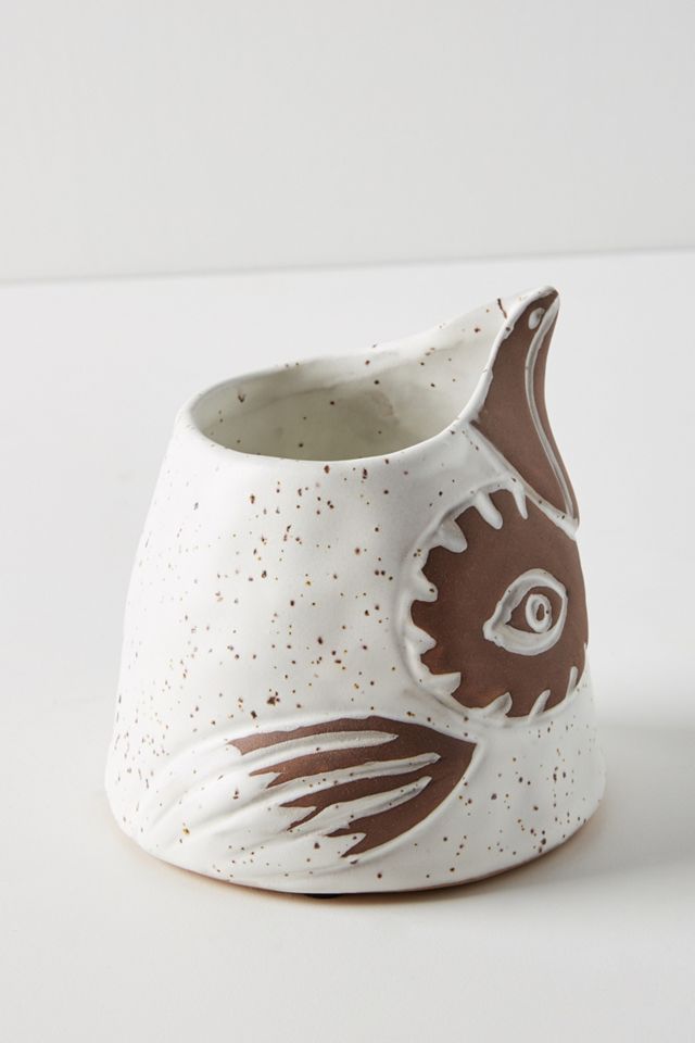 Knotwork LA Birdie Garden Pot #1