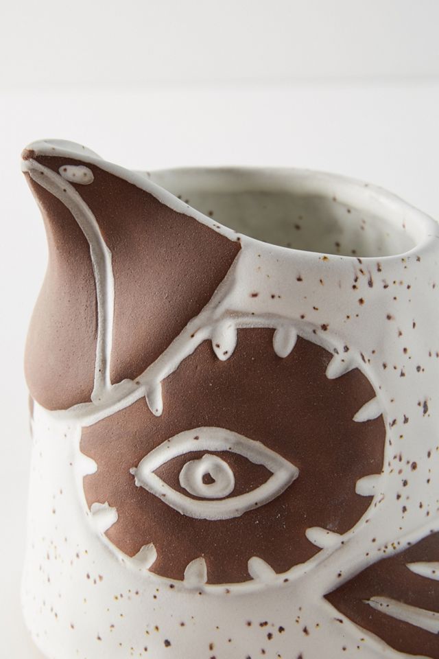 Knotwork LA Birdie Garden Pot #2