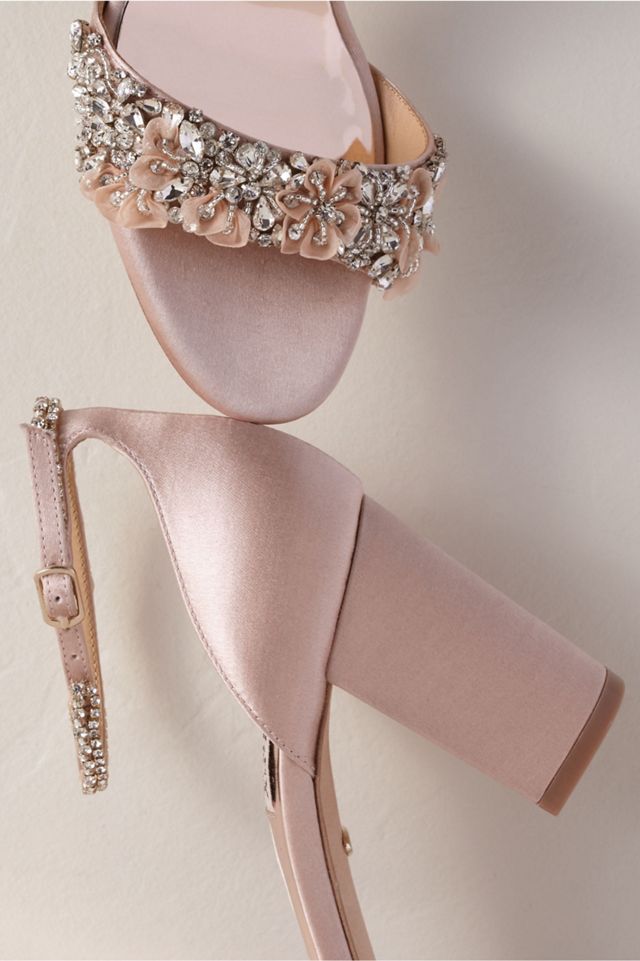 Badgley Mischka Finesse Heels #1