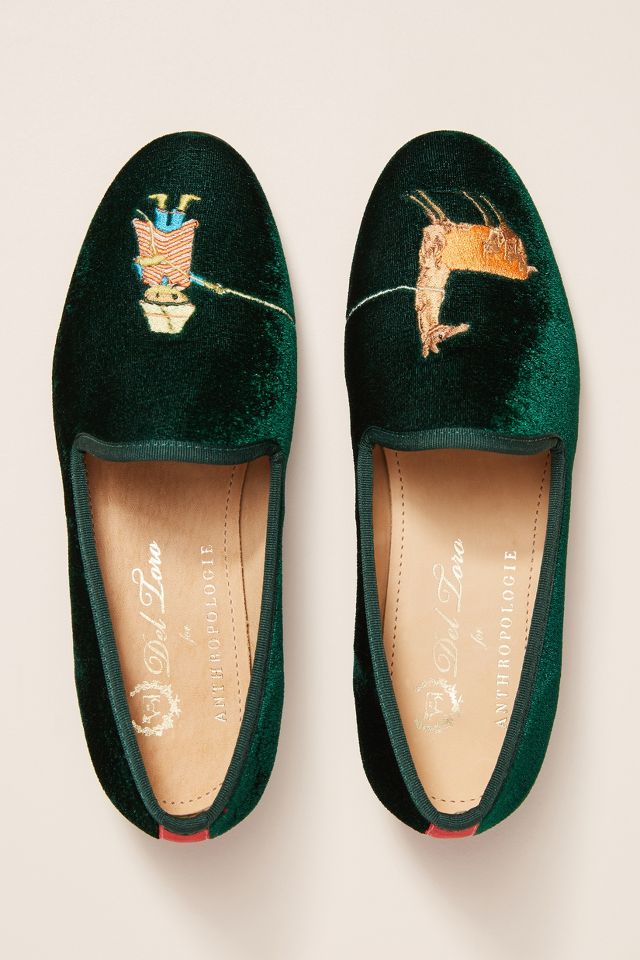 Llama hot sale shoes anthropologie