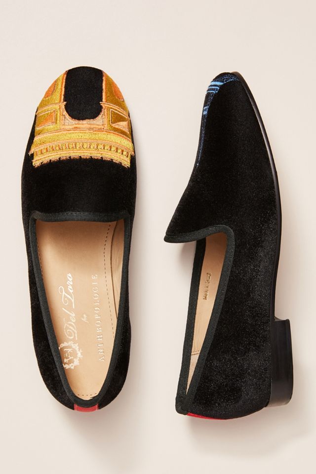 Del Toro Paris Flats #1