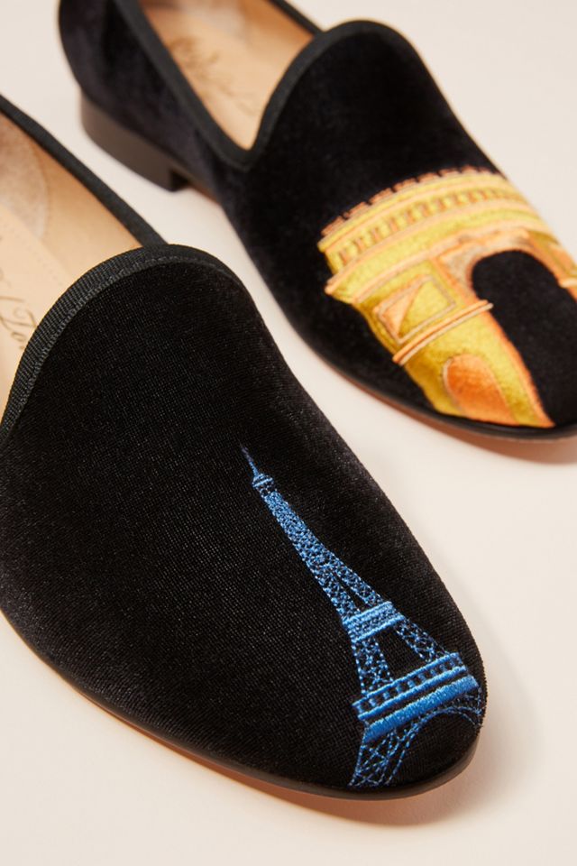Del Toro Paris Flats #2