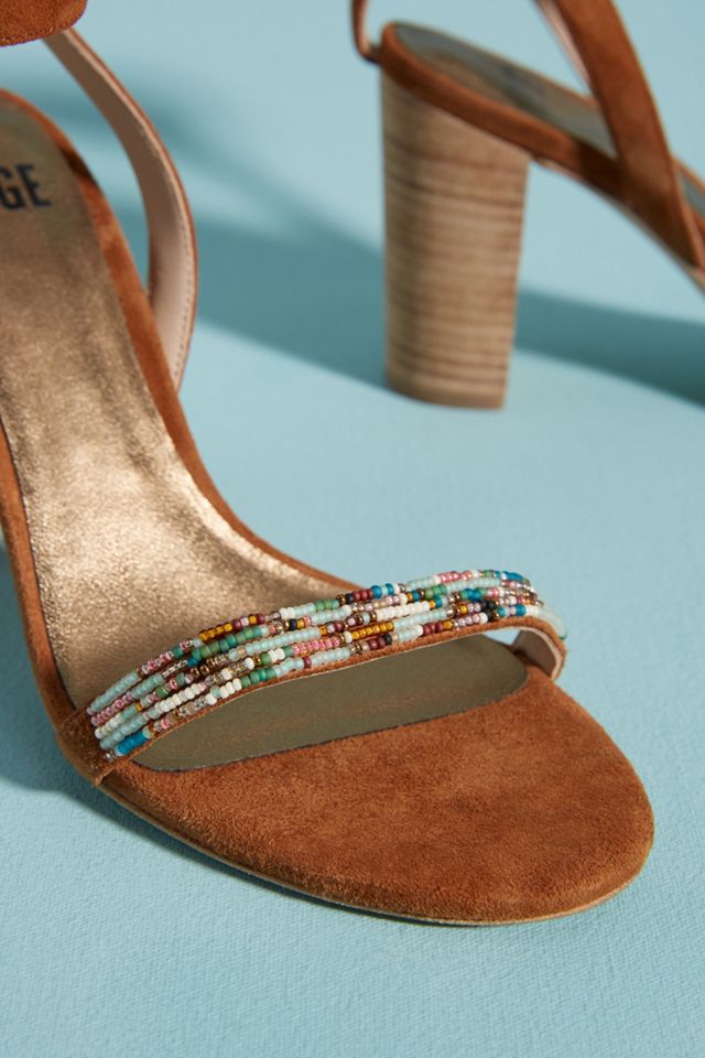 Paige Beaded Heels #2