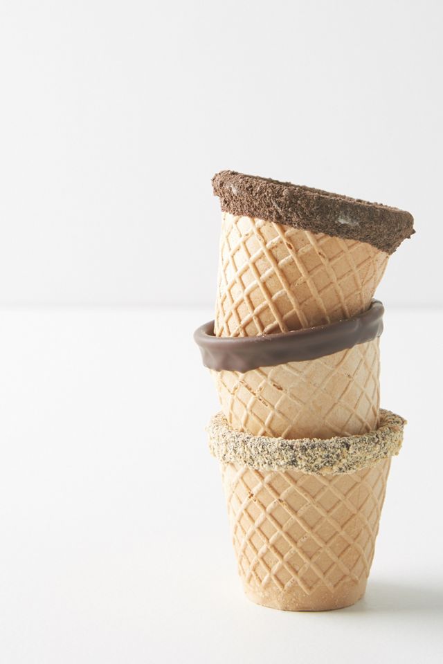 Waffleshot LA Cones, Set of 6 #1