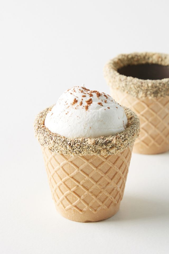 Waffleshot LA Cones, Set of 6 #2