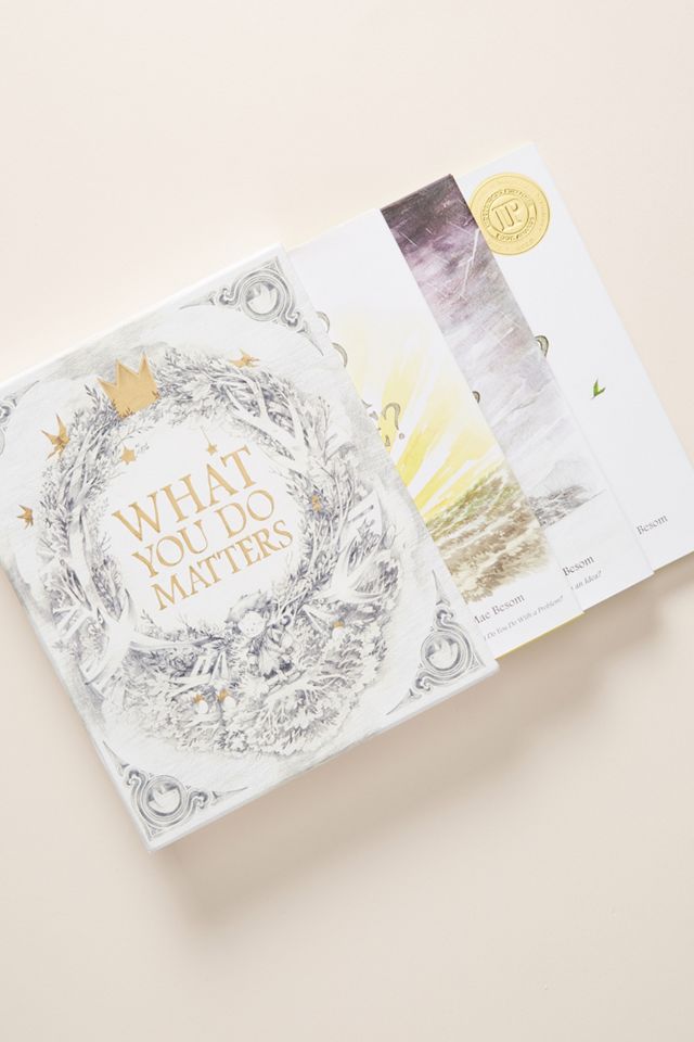 What You Do Matters Boxed Book Set #1