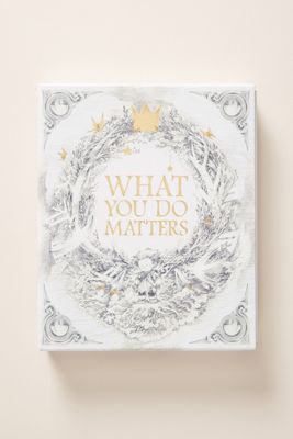 What You Do Matters Boxed Book Set