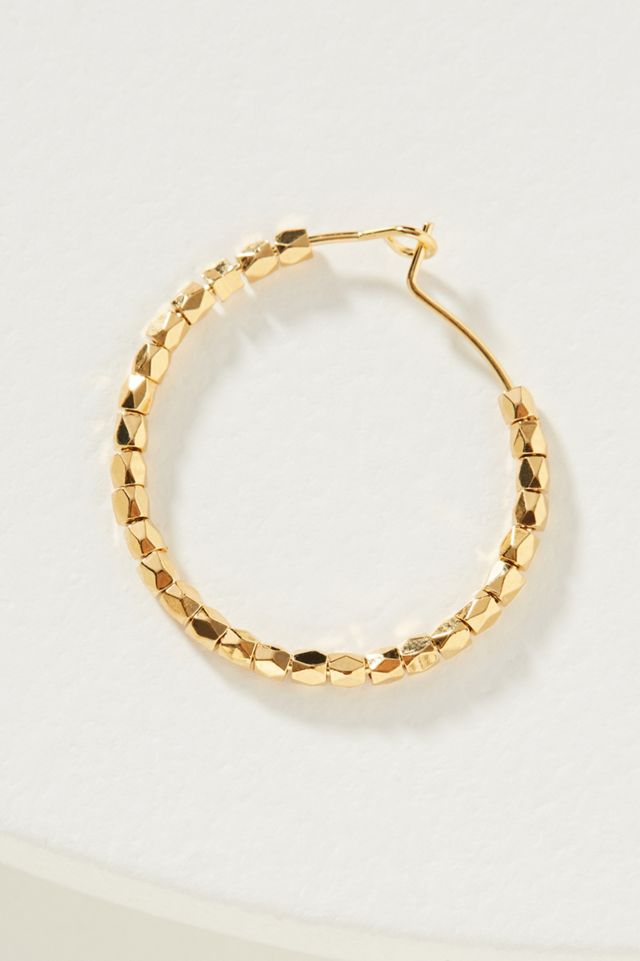 Marie Hoop Earrings #1