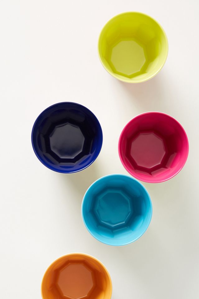 Colloquial Melamine Tumblers, Set of 5 #1