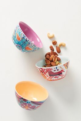Hailee Nut Bowls, Set of 3