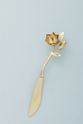 Kasia Wisniewski Gilded Bloom Spreader